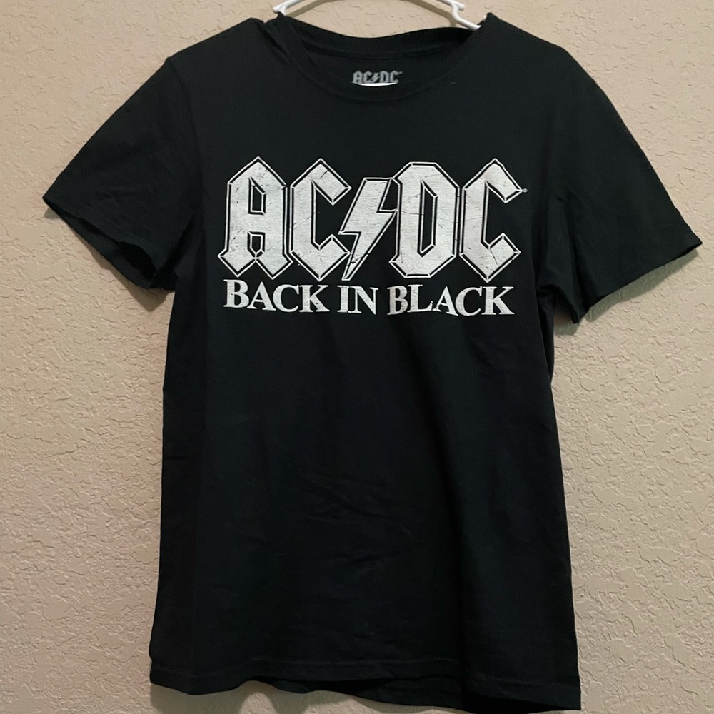 Vintage AC/DC Tee